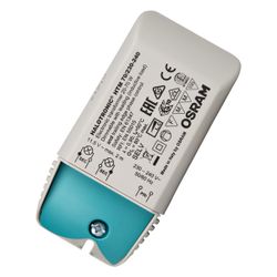 Ledvance elektronischer Transformator HALOTRONIC HTN 75/230-240 I, 79W, 104x33x... LEDVANCE-4008321073037 4008321073037 (Abb. 1)
