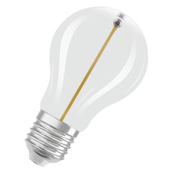 Ledvance LED-Lampe Vintage 1906 Edison 6, 2,2W, 1800K, E27, Glas, Smoke, 1906ED... LEDVANCE-4099854049897 4099854049897 (Abb. 1)