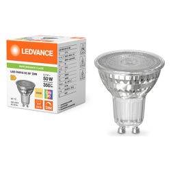 Ledvance LED-Reflektorlampe PAR16 DIM P, 3,7W 350lm 3000K 36 Grad GU10, Glas, W... LEDVANCE-4099854457548 4099854457548 (Abb. 1)