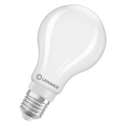 Ledvance LED-Lampe Classic A DIM P, 5,9W, 806lm, 4000K, E27, Matt... LEDVANCE-4099854463778 4099854463778 (Abb. 1)