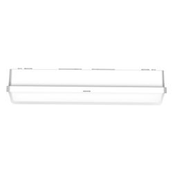 Ledvance LED-Wandleuchte Bulkhead Compact Rectangular Sensor, 9W, IP65, IK10, P... LEDVANCE-4099854290602 4099854290602 (Abb. 1)