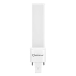 Ledvance LED-Lampe DULUX S7 EM 3,5W 3000K G23, 360lm, 135mm, Matt, Weiß... LEDVANCE-4058075822931 4058075822931 (Abb. 1)