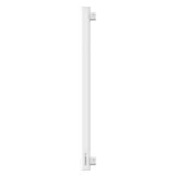 Ledvance LED-Stablampe LEDinestra DIM, 4,7W 470lm 2700K S14s, Matt, Weiß, LEDIN... LEDVANCE-4099854232879 4099854232879 (Abb. 1)