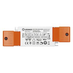 Ledvance LED-Treiber DR PC-PFM-13/220-240/350, 13W 350mA IP20, Kunststoff, Weiß... LEDVANCE-4058075239814 4058075239814 (Abb. 1)