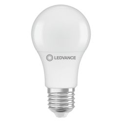 Ledvance LED-Lampe Classic A 60 Daylight Sensor, 8,8W 806lm 2700K E27, Matt, We... LEDVANCE-4099854043956 4099854043956 (Abb. 1)