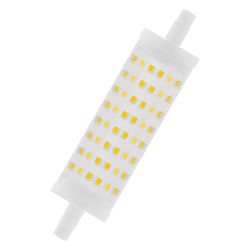 Ledvance LED-Speziallampe Line R7s DIM P 15W 827, 2.000 lm, 118 mm, 2700 K, Dim... LEDVANCE-4099854048753 4099854048753 (Abb. 1)