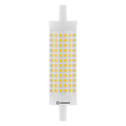 Ledvance LED-Leuchtmittel LINE R7s DIM P, 18,2W, 2.700K, 28x118mm, Klar... LEDVANCE-4099854048678 4099854048678 (Abb. 1)