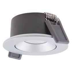 Ledvance Einbaustrahler Spot Air Adjust, 4W 3000K 36 Grad IP23, Aluminium, Schw... LEDVANCE-4099854000089 4099854000089 (Abb. 1)
