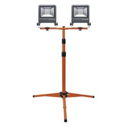 Ledvance LED-Arbeitsleuchte Tripod, 100W 9.000lm 4000K IP65, Aluminium/Stahl, D... LEDVANCE-4058075213999 4058075213999 (Abb. 1)