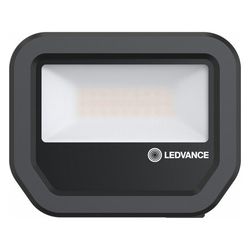 Ledvance LED-Strahler Floodlight 10 P, 1.200lm 4000K IP66, Aluminium, Schwarz, ... LEDVANCE-4099854305665 4099854305665 (Abb. 1)