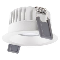 Ledvance Einbaustrahler SP FIX P 8W 940, 36 Grad, IP44, Aluminium, Weiß... LEDVANCE-4058075799561 4058075799561 (Abb. 1)