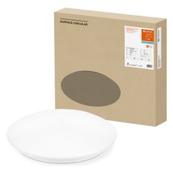 Ledvance Wand- und Deckenleuchte Surface Circular 500 PS, 42W, 3.500 lm, 4000 K... LEDVANCE-4099854042133 4099854042133 (Abb. 1)