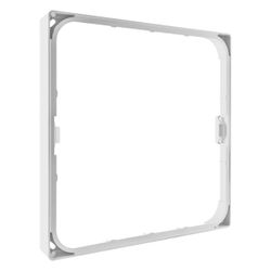 Ledvance LED-Downlight Slim SQ 210, 18W 3000K 1530lm IP20, Polycarbonat, Weiß... LEDVANCE-4058075079335 4058075079335 (Abb. 1)