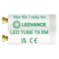 Ledvance LED-Starter T8 EM, 40x21x21mm... LEDVANCE-4099854067150 4099854067150 (Abb. 1)