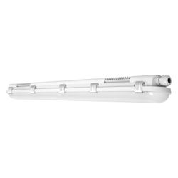 Ledvance Feuchtraumleuchte DP 1500 46W 865, 6400lm 110 Grad, IP65 IK08, Polycar... LEDVANCE-4058075541221 4058075541221 (Abb. 1)