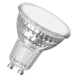 Ledvance LED-Reflektorlampe PAR16 DIM P, 2,4W, 36 Grad, 4000K, GU10, Glas, Kalt... LEDVANCE-4099854456831 4099854456831 (Abb. 1)