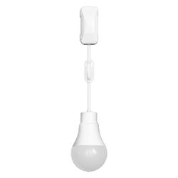 Ledvance Baustellenleuchte Renovation Classic A75, 10W, 1.055lm, 4000K, Weiß, R... LEDVANCE-4058075845749 4058075845749 (Abb. 1)