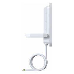 Ledvance LED-Strahler Floodlight 150P 100W, 15.000lm 4000K IP66, Aluminium, Wei... LEDVANCE-4099854306303 4099854306303 (Abb. 1)