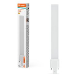Ledvance LED-Röhrenlampe DULUX S11 EM, 6W 700lm 4000K G23, Weiß... LEDVANCE-4058075823037 4058075823037 (Abb. 1)
