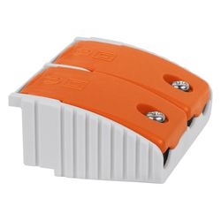 Ledvance Zugentlastung OT CABLE CLAMP E-STYLE, 38x53x25mm... LEDVANCE-4052899167896 4052899167896 (Abb. 1)