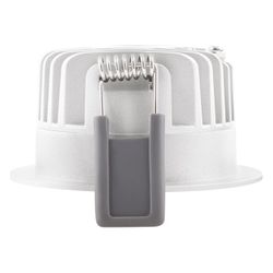 Ledvance Einbaustrahler SP FIX P 8W 940, 36 Grad, IP44, Aluminium, Weiß... LEDVANCE-4058075799561 4058075799561 (Abb. 1)