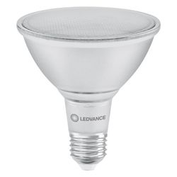Ledvance LED-Reflektorlampe PAR38 DIM P, 14,5W 1.035lm 30° 2700K E27, Glas, Kla... LEDVANCE-4099854071270 4099854071270 (Abb. 1)