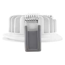 Ledvance Einbaustrahler SP AIR FIX P 6W 930, 36 Grad, IP65, Aluminium, Weiß... LEDVANCE-4058075799929 4058075799929 (Abb. 1)