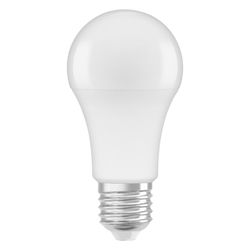 Ledvance LED-Lampe Classic A 10W 827 E27, 1055lm, 2700K, Matt, 112x60mm... LEDVANCE-4099854048821 4099854048821 (Abb. 1)