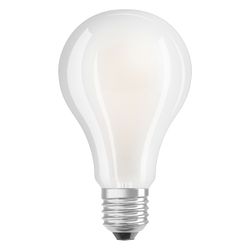 Ledvance LED-Filamentlampe Classic A 200, 24W, 3452lm, 2700K, E27, Matt, AC3501... LEDVANCE-4099854069895 4099854069895 (Abb. 1)