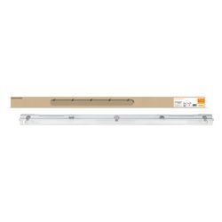Ledvance Feuchtraumleuchten-Gehäuse DAMP PROOF HOUSING GEN 3 1200 P 1XLAMP, IP6... LEDVANCE-4099854118098 4099854118098 (Abb. 1)