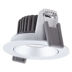 Ledvance Einbaustrahler SPOT ADJUST, 8W, 4000K, 36 Grad, IP20, Aluminium, Weiß... LEDVANCE-4058075799660 4058075799660 (Abb. 1)