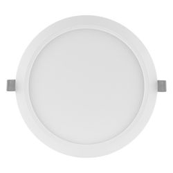 Ledvance LED-Einbauleuchte Downlight Slim DN 210, 18W 6500K, 1530lm IP20, Polyc... LEDVANCE-4058075079137 4058075052383 (Abb. 1)