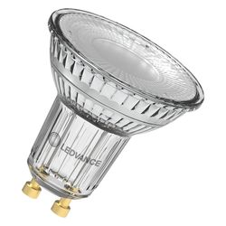 Ledvance LED-Reflektorlampe PAR16 DIM P, 2,4W, 36 Grad, 4000K, GU10, Glas, Kalt... LEDVANCE-4099854456831 4099854456831 (Abb. 1)