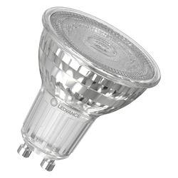 Ledvance LED-Reflektorlampe PAR16 DIM P, 2,4W, 36 Grad, 4000K, GU10, Glas, Kalt... LEDVANCE-4099854456831 4099854456831 (Abb. 1)