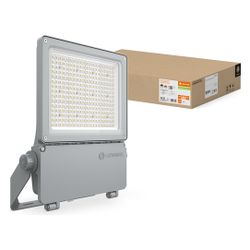 Ledvance LED-Fluter Floodlight Flex P 130W, 19900 lm 4000 K IP66, Aluminium, We... LEDVANCE-4099854373411 4099854373411 (Abb. 1)