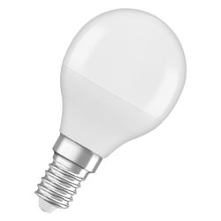 Ledvance LED-Lampe Superstar Classic A 60 RGBW, 9,4W E27 2700K, Matt, Weiß, 1... LEDVANCE-4058075430754 4058075430754 (Abb. 1)