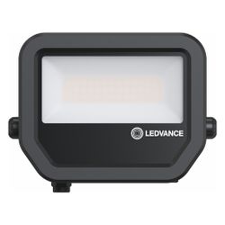 Ledvance LED-Strahler Floodlight SY 100, 11W/17W, 1465/2200lm, 3000K, IP66, Alu... LEDVANCE-4099854305788 4099854305788 (Abb. 1)