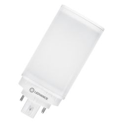 Ledvance LED-Lampe DULUX LED T/E26 HF & AC MAINS VALUE, 10W, 990lm, 3000K, GX24... LEDVANCE-4058075822290 4058075822290 (Abb. 1)