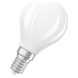 Ledvance LED-Filamentlampe Classic P DIM, 4,2W, 470lm, 2700K, E27, Klar... LEDVANCE-4099854077968 4099854077968 (Abb. 1)