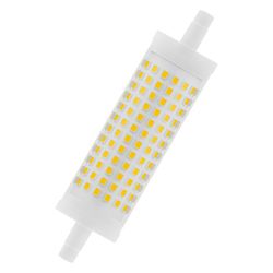 Ledvance LED-Leuchtmittel LINE R7s DIM P, 18,2W, 2.700K, 28x118mm, Klar... LEDVANCE-4099854048678 4099854048678 (Abb. 1)