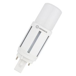 Ledvance LED-Lampe DULUX D13 VT EM & AC MAINS VALUE, 5,5W 700lm 4000K G24d, Mat... LEDVANCE-4058075821835 4058075821835 (Abb. 1)