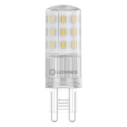 Ledvance LED-Lampe PIN 60, 4,9W 806lm 4000K G9, Klar... LEDVANCE-4058075840584 4058075840584 (Abb. 1)