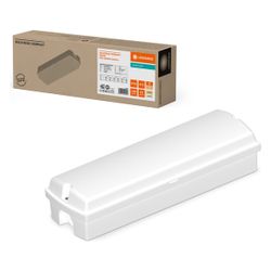 Ledvance LED-Wand- und Deckenleuchte Bulkhead Compact Rectangular, IP65, IK10, ... LEDVANCE-4099854290503 4099854290503 (Abb. 1)