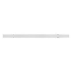 Ledvance Blindabdeckung TruSys Universal, 1504x64x25mm, Aluminium, Weiß... LEDVANCE-4099854317385 4099854317385 (Abb. 1)