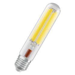 Ledvance LED-Filamentlampe NAV 100, 3.200 lm, 30 W, 1800 K, E40, Klar, Bernstei... LEDVANCE-4058075843622 4058075843622 (Abb. 1)