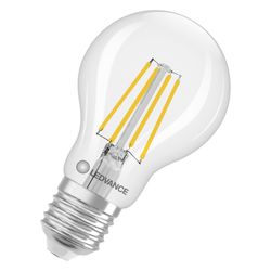 Ledvance LED-Lampe Classic A DIM P, 5,9W, 806lm, 4000K, E27, Matt... LEDVANCE-4099854463778 4099854463778 (Abb. 1)