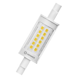 Ledvance LED-Stablampe Slim Line 78, 9,5W 827 R7s, Dimmbar, 1.055lm, 2.700K, Kl... LEDVANCE-4099854503504 4099854503504 (Abb. 1)