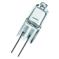 Ledvance Halogenlampe HALOSTAR OVEN 10W 12V G4, 130lm, 2800K, 30mm, 64418... LEDVANCE-4050300308081 4050300308081 (Abb. 1)