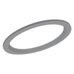Ledvance Einbau-Downlight Comfort Opal D200 P, 30W, 3600lm, IP44, Aluminium, We... LEDVANCE-4099854490989 4099854490989 (Abb. 1)