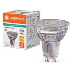 Ledvance LED-Reflektorlampe PAR16 P, 3,7W 350lm 2700K 36 Grad GU10, Glas, Warm ... LEDVANCE-4099854458026 4099854458026 (Abb. 1)